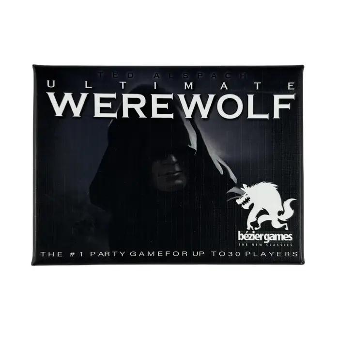 Jeu de cartes édition révisée loup-garou ultime 34