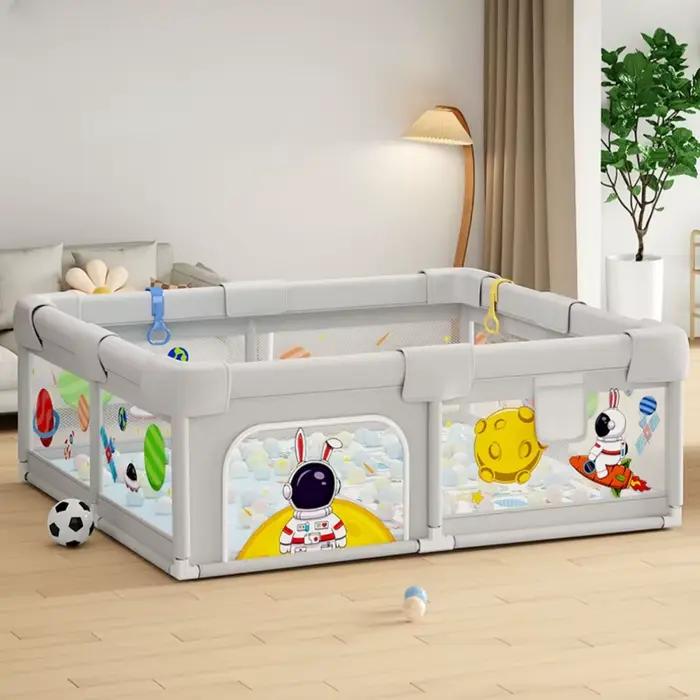 Parc de jeu lavable pour bébé