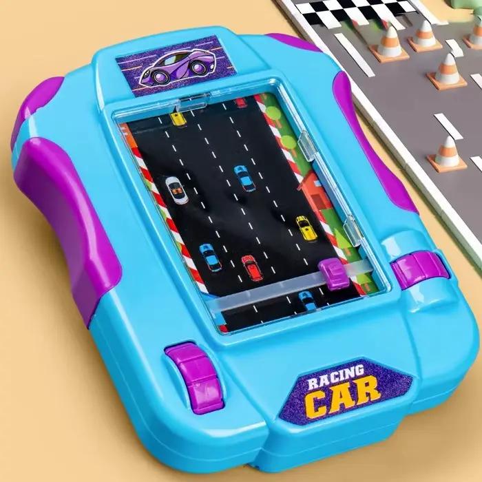 1/2 pièces Jouet de jeu de course automobile non électrique