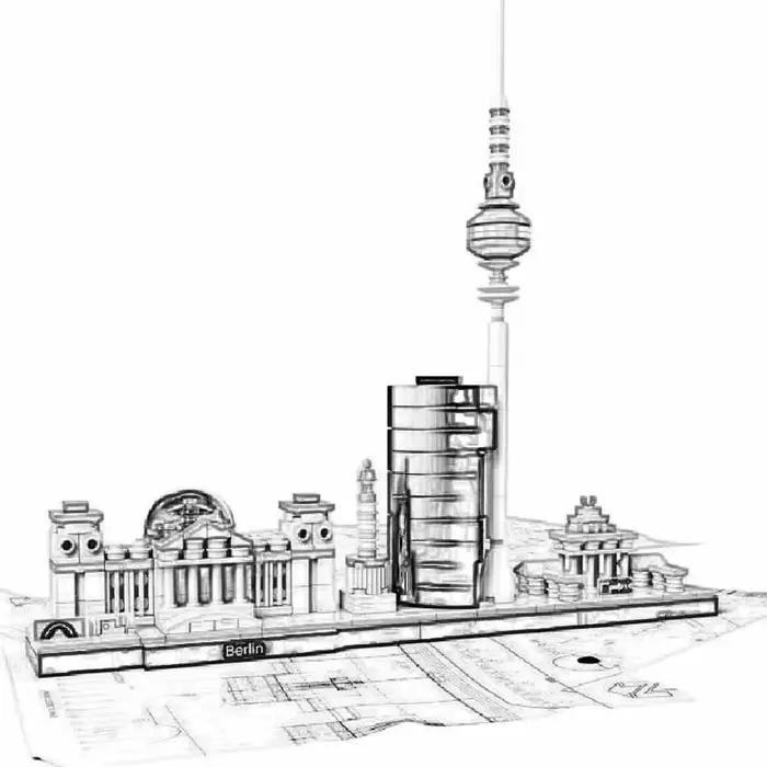 Expert créatif en architecture urbaine