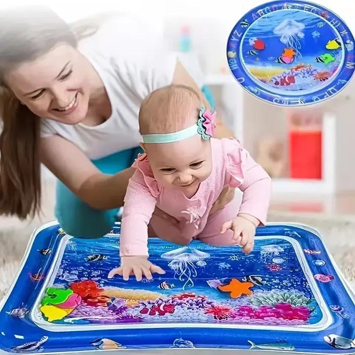 Tapis de jeu d'eau pour bébé