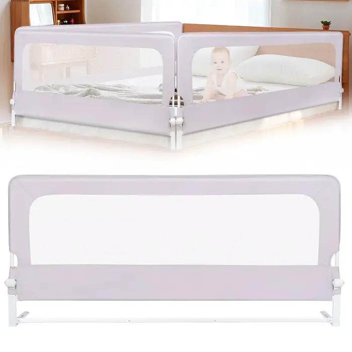 Barrière de lit portable pour enfants 180/200 x 65 cm