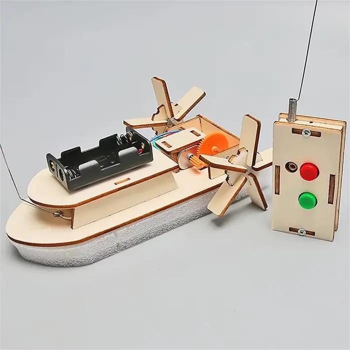 Jouets scientifiques pour enfants