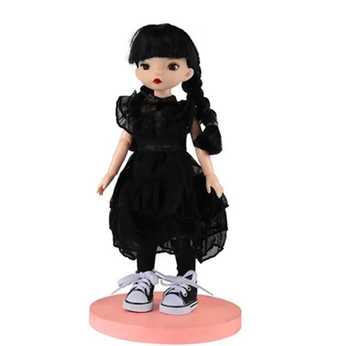 Ensemble Complet de Jouets d'Habillage pour Fille