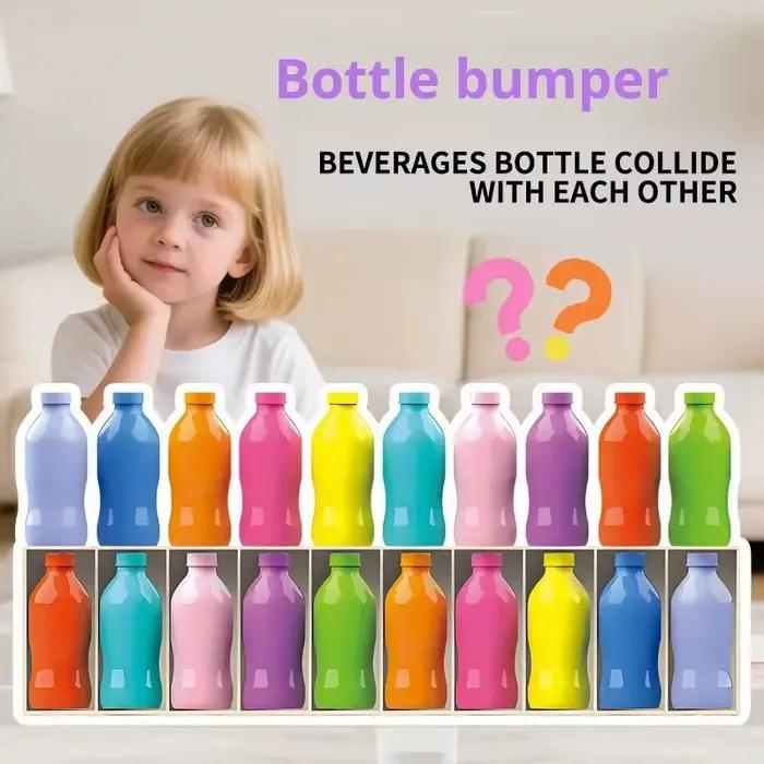 KNYYSECQ Jeu de devinettes amusant pour enfants : Jeu de mémoire des couleurs et des boissons