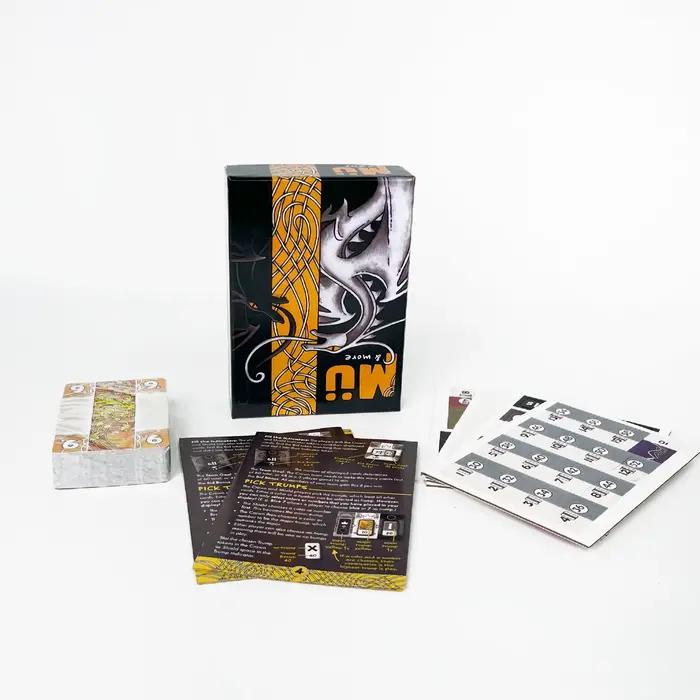 Jeu de société Mü & More