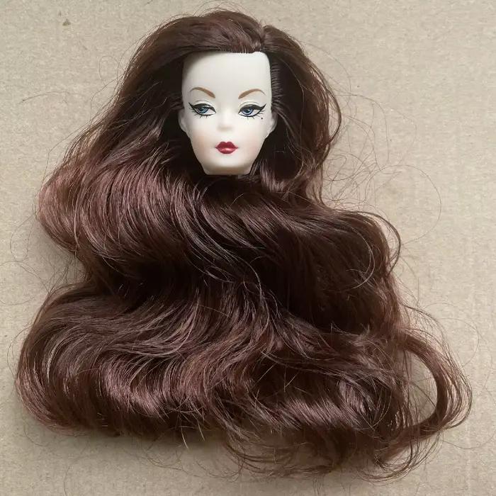 Têtes de poupée Vintage ST