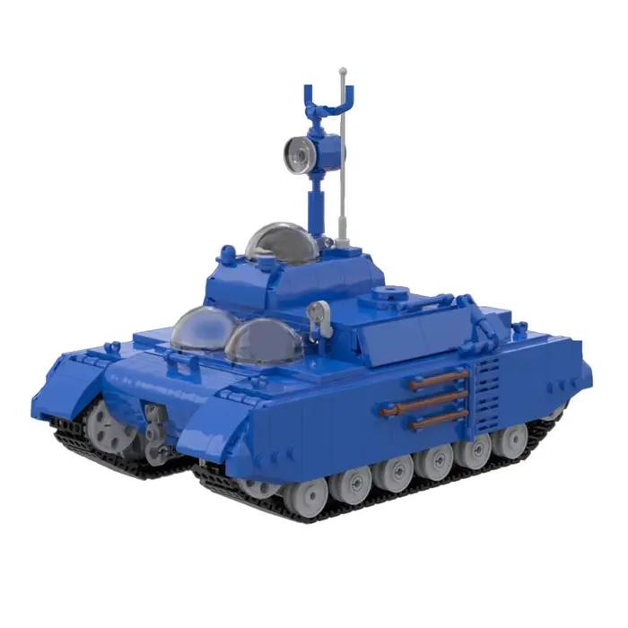 MOC – blocs de construction de char explorateurs sur la lune