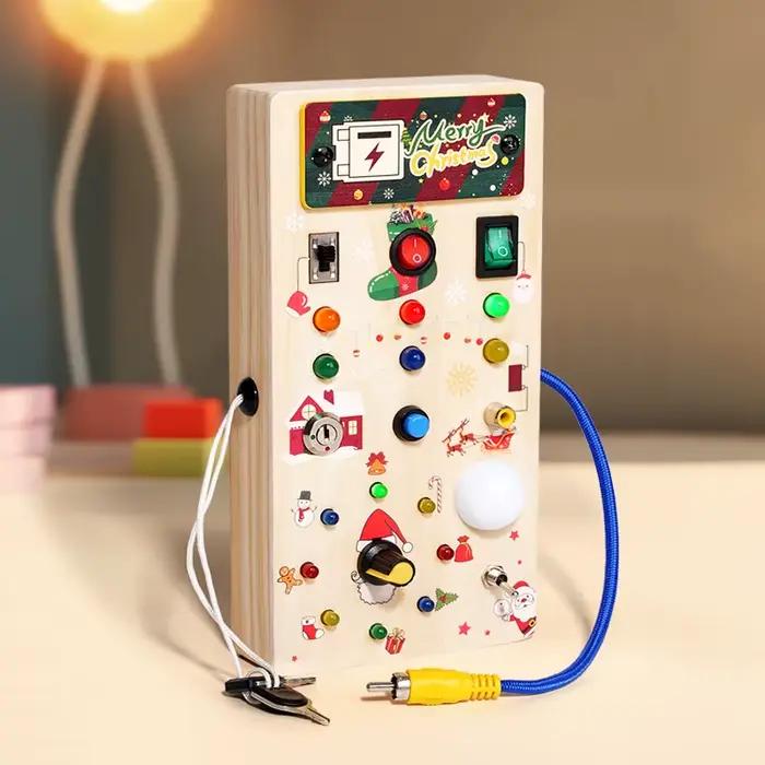 Jouets d'éducation précoce pour enfants