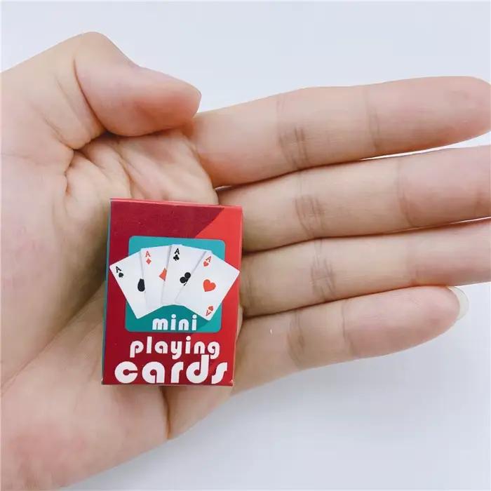 MINI jeux miniatures de Poker