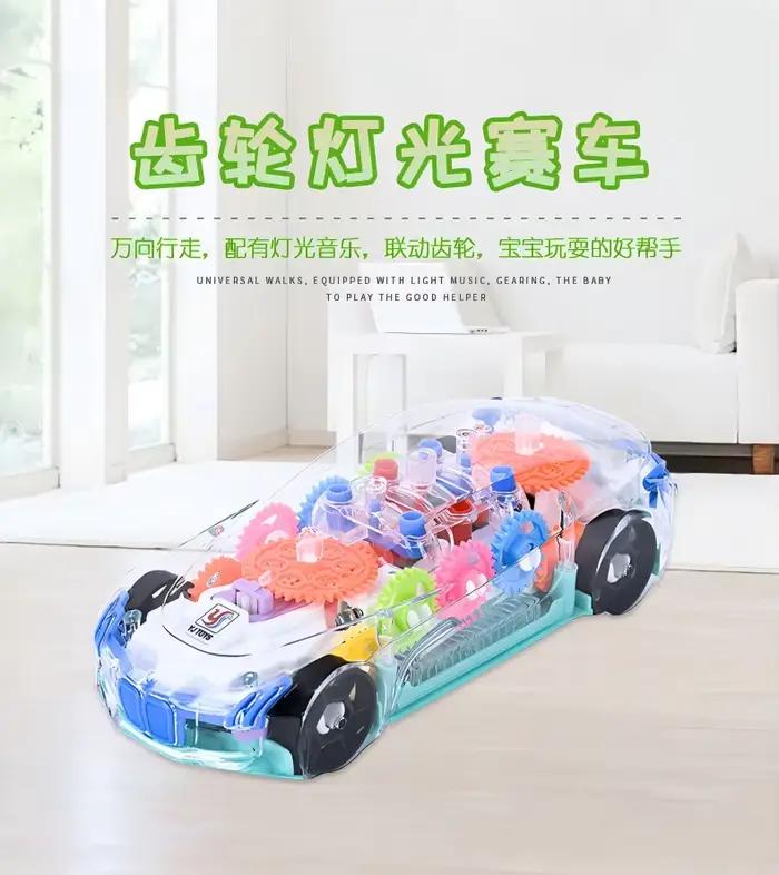 Voiture jouet pour bébé