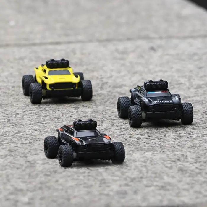 Turbo Racing 1:76 bébé monstre C81 C82 RC MINI camion voiture