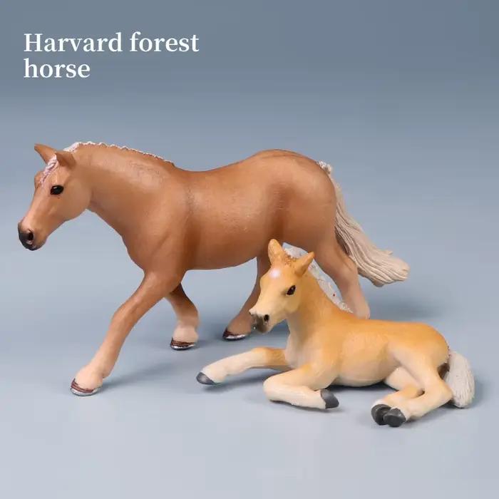 Modèle d'animal de ferme éducatif