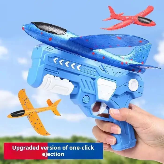 Jouets d'avion en mousse pour enfants