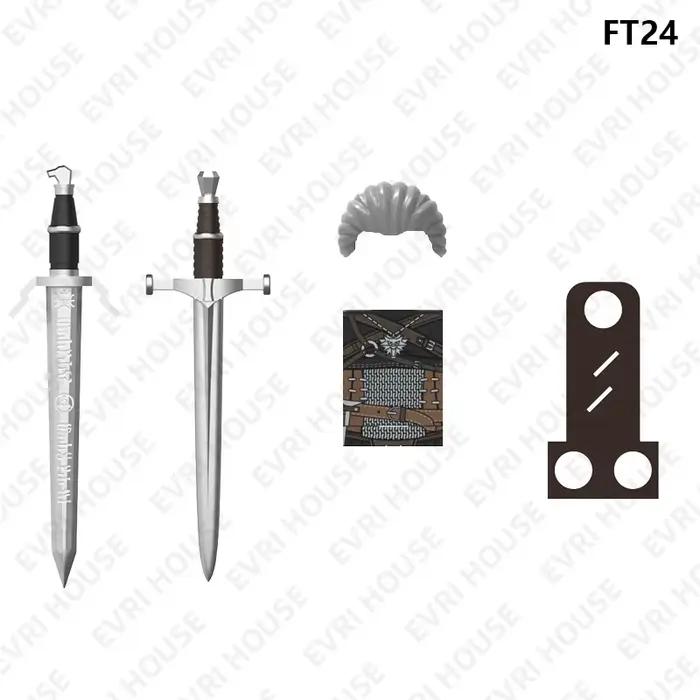 Jeux de construction miniatures