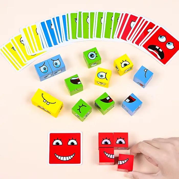 Grand ensemble de jouets éducatifs d'apprentissage