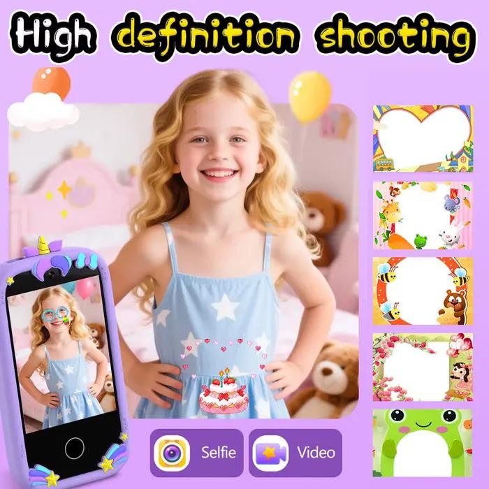 Jouet de téléphone intelligent pour enfants