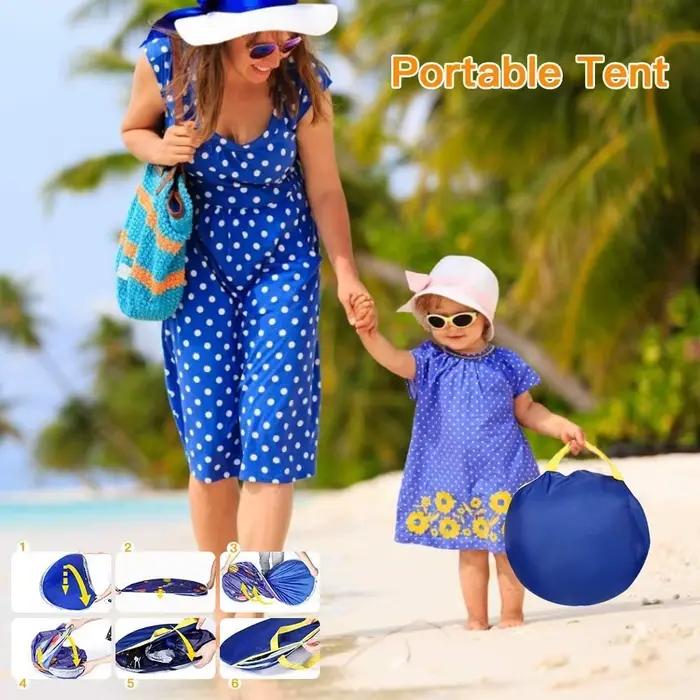 Rocket Ship – tente de jeu Pop-Up pour enfants