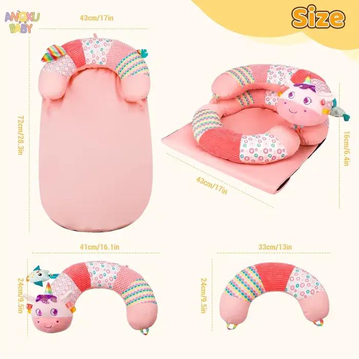 Tapis de jeu 3 en 1 pour bébé