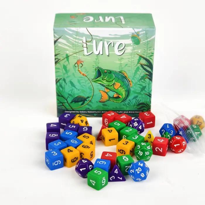 Lure Deluxe Edition – Jeu de société de stratégie classique
