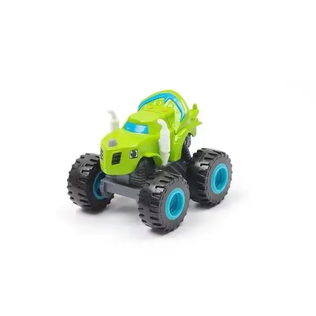 Jouets de voiture Blaze et les Monstres Machines