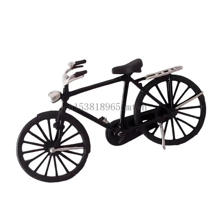 Ensemble figurines vélo pour hommes