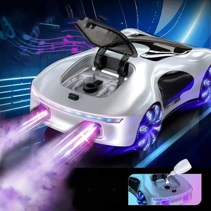 Voiture télécommandée pour filles