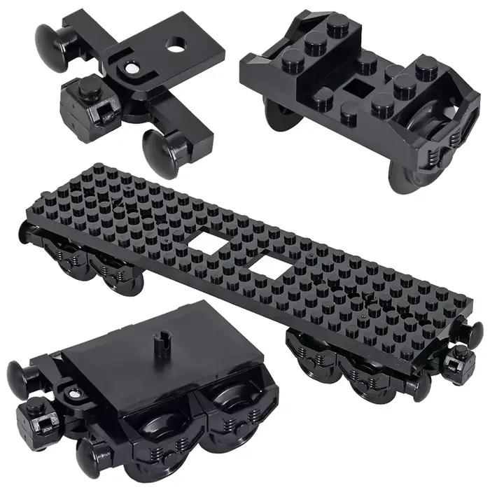 MOC City – blocs de construction en briques