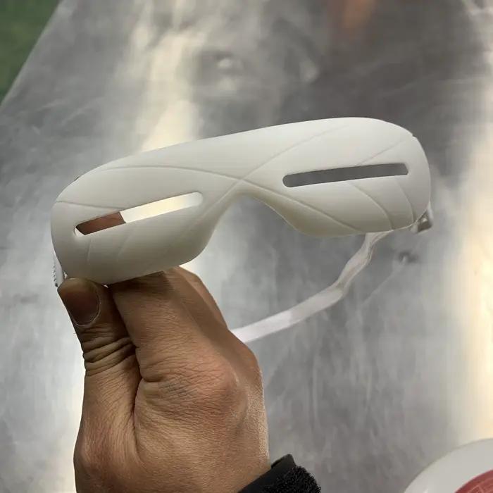 Lunettes de neige Inuit lunettes de neige et lunettes de ski ces imitant les éskimos essentiel arctique Premium accessoires de Cosplay