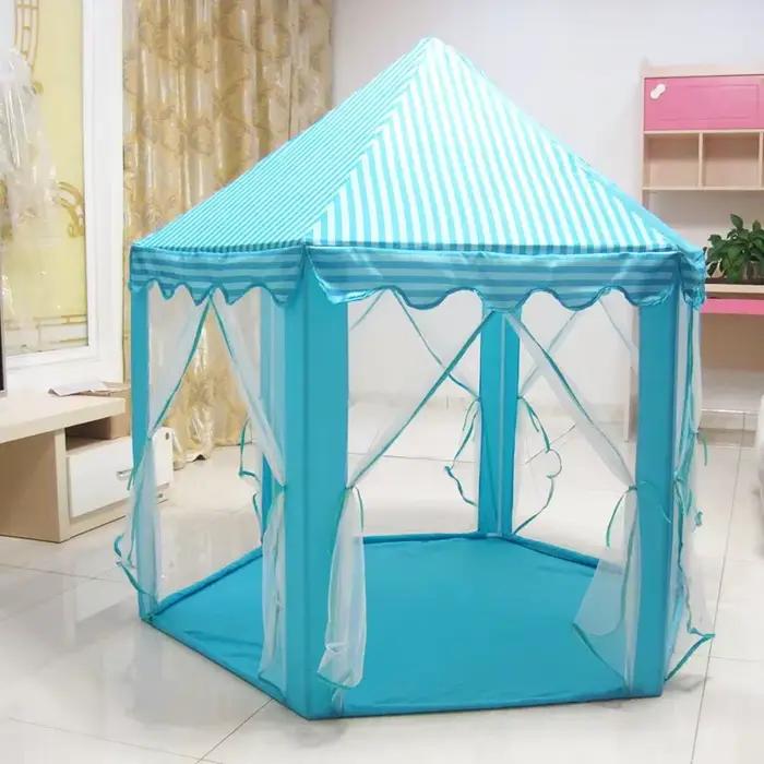 Tente de jeu de maison pliable portable pour enfants