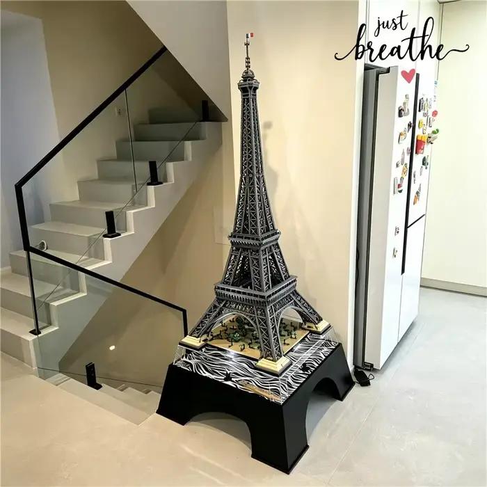 En stock : Blocs de construction Tour Eiffel