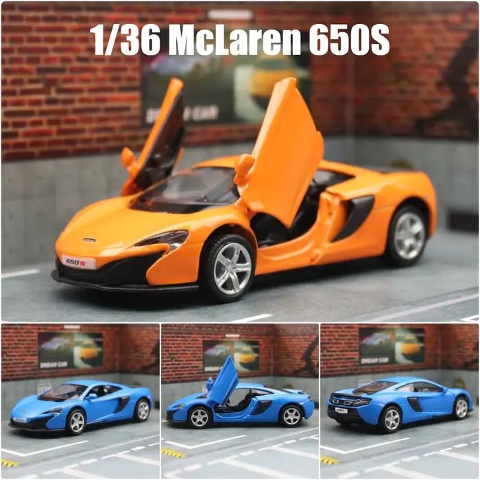 1/36 S-Voiture jouet pour enfants