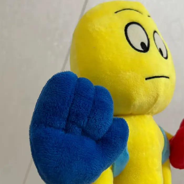 Nouveauté 2026 : Jouets en peluche Poppy Playtime pour 5 joueurs