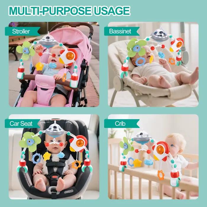 Arc de poussette pour bébé