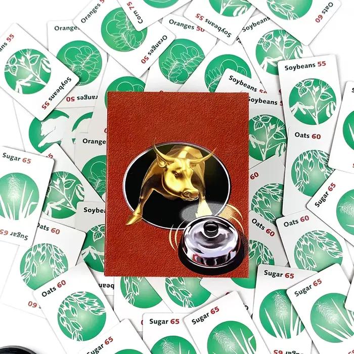 Jeux de cartes ZOCO pour adultes stratégiques multijoueurs pour fêtes et vacances cadeau d'Halloween et Noël parties entre amis occasions sociales