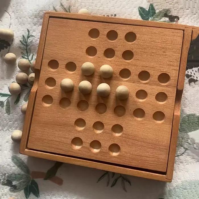 Jeu de société classique européen