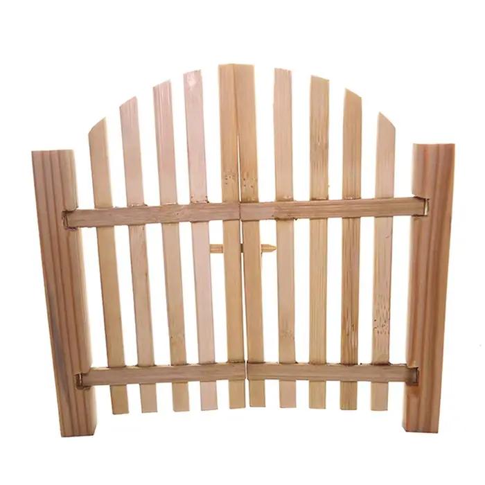 Meubles de maison en bois pour enfants