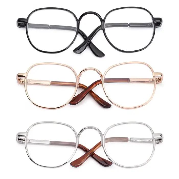 Poupée jouet Cool lunettes de soleil pour BJD Blyth américain Grils
