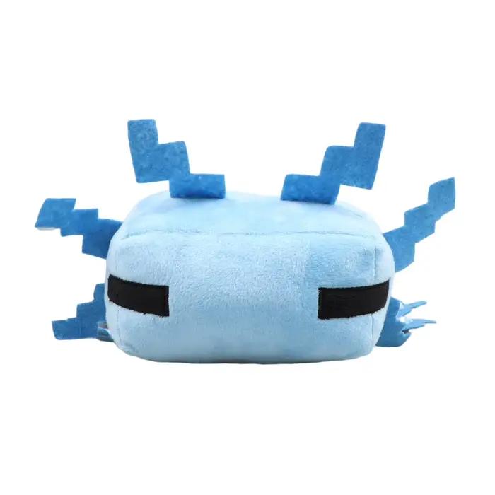 Jouets en Peluche Axolotl bleu 30cm