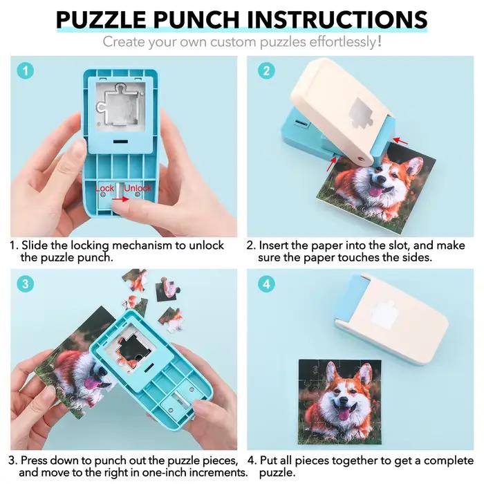 Puzzle Punch Mini Puzzle Maker