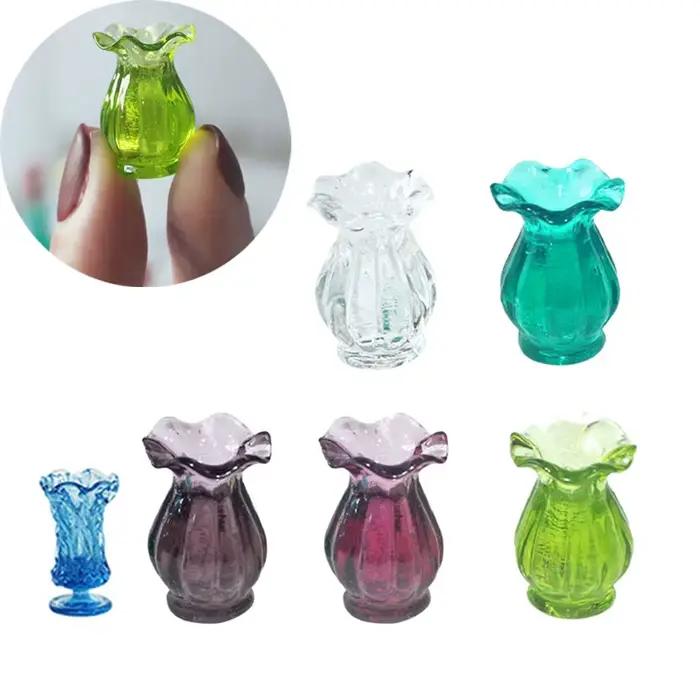 vase fleur l'inventaire herbe mini poubelle decoration jardin professionnel design unique occasion speciale