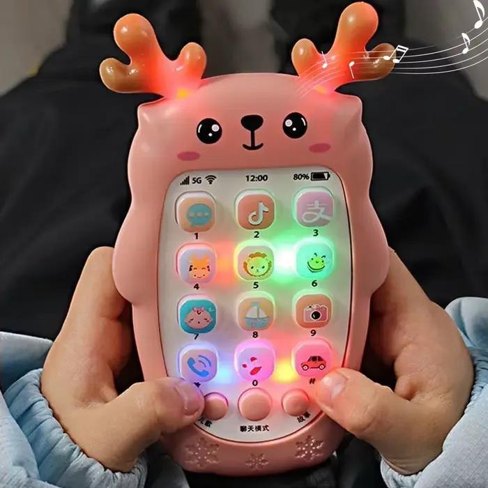 Jouets de téléphone pour bébé