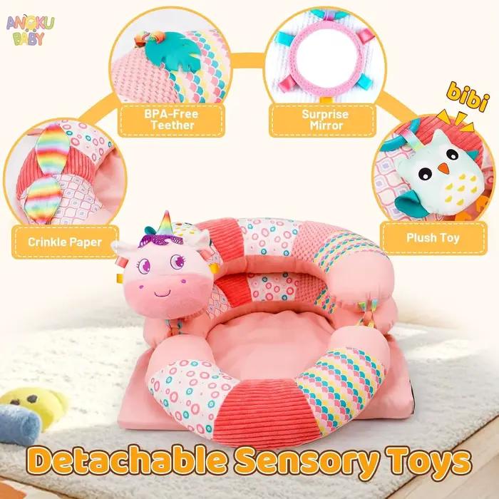 Tapis de jeu 3 en 1 pour bébé