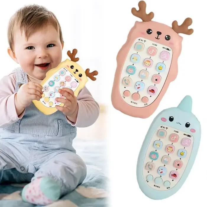 Jouets de téléphone pour bébé