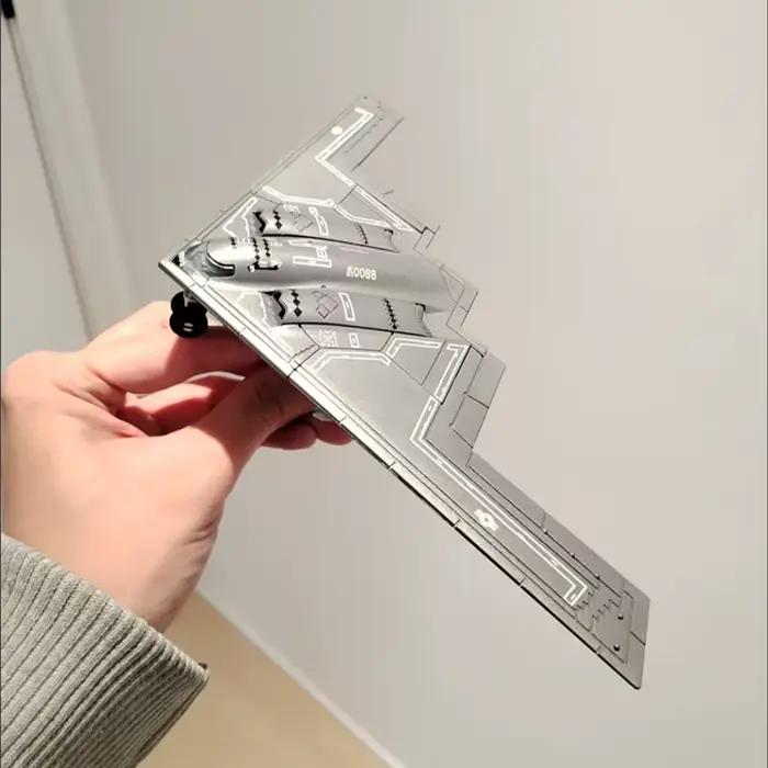 Blocs de construction de la série militaire créative 1:200