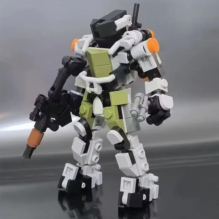 Kit de construction de robot MOC