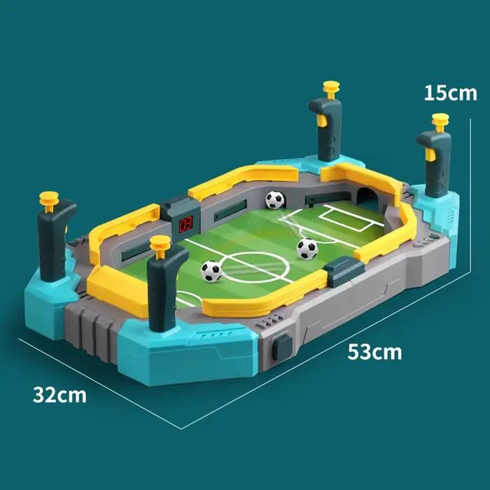 Jeu de combat de football coule pour enfants