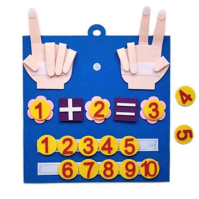 Jouets Montessori pour enfants