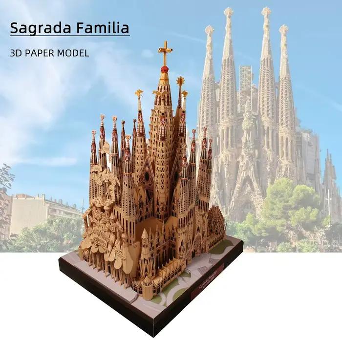Architecture de renommée mondiale