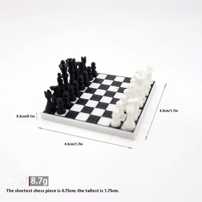 1 ensemble 1:12 maison de poupée Miniature dominos modèle Dot dominos jeu de société construction apprentissage jouet éducatif